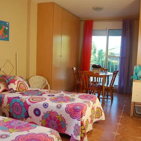 Holiday home Casa Tambor Puebla de Vallbona