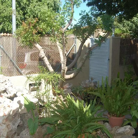 Σπίτι διακοπών Casa Tambor Puebla de Vallbona