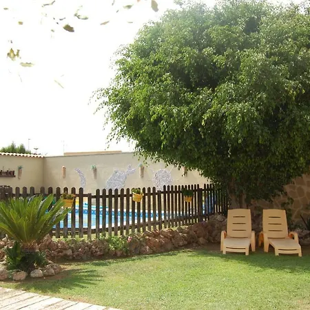 Holiday home Casa Tambor