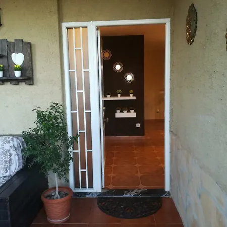 Holiday home Casa Tambor Puebla de Vallbona