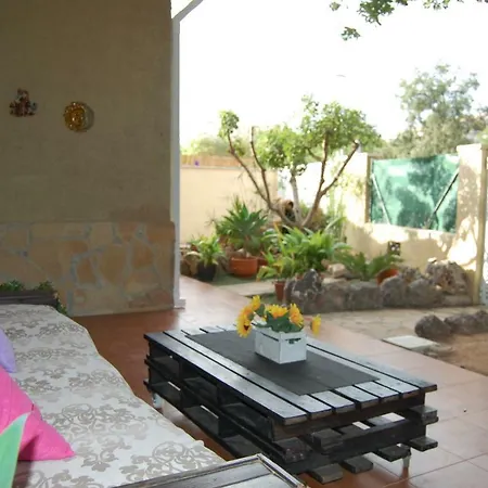 Casa Tambor Puebla de Vallbona