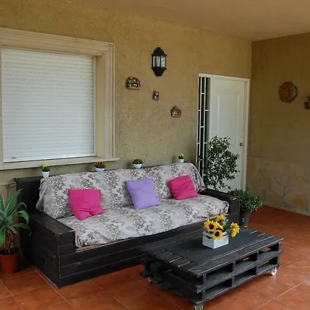 Holiday home Casa Tambor Puebla de Vallbona