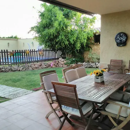 Σπίτι διακοπών Casa Tambor
