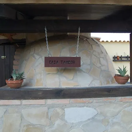 Casa Tambor Σπίτι διακοπών Puebla de Vallbona