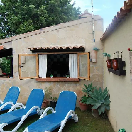Дом отдыха Casa Tambor Пуэбла-де-Вальбона