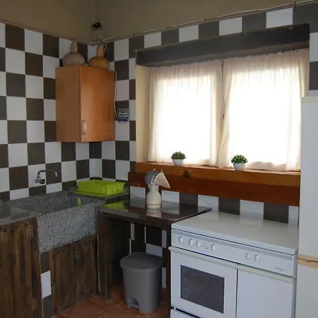 Casa Tambor Дом отдыха