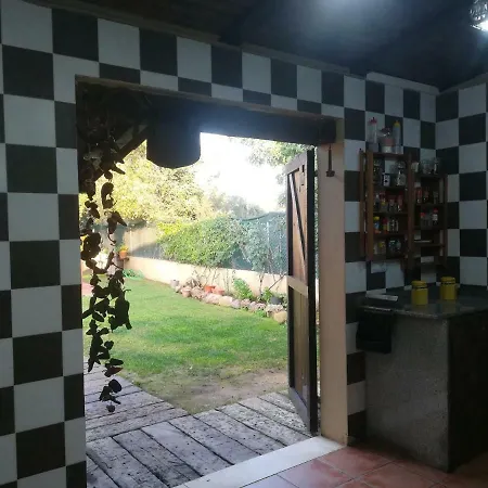 Casa Tambor Дом отдыха