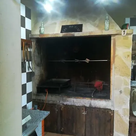 Casa Tambor Дом отдыха Пуэбла-де-Вальбона