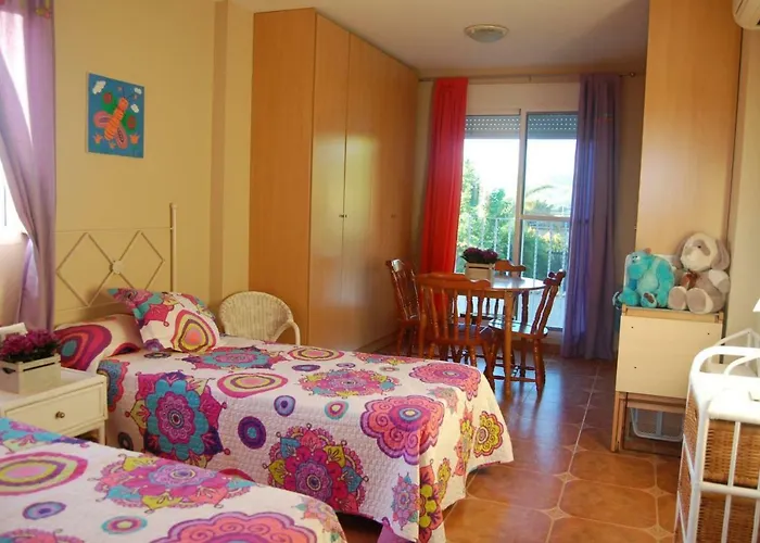 Holiday home Casa Tambor Puebla de Vallbona
