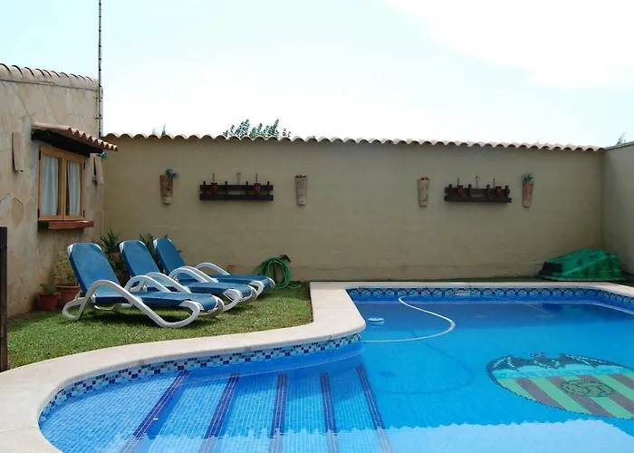 Casa Tambor Holiday home Puebla de Vallbona