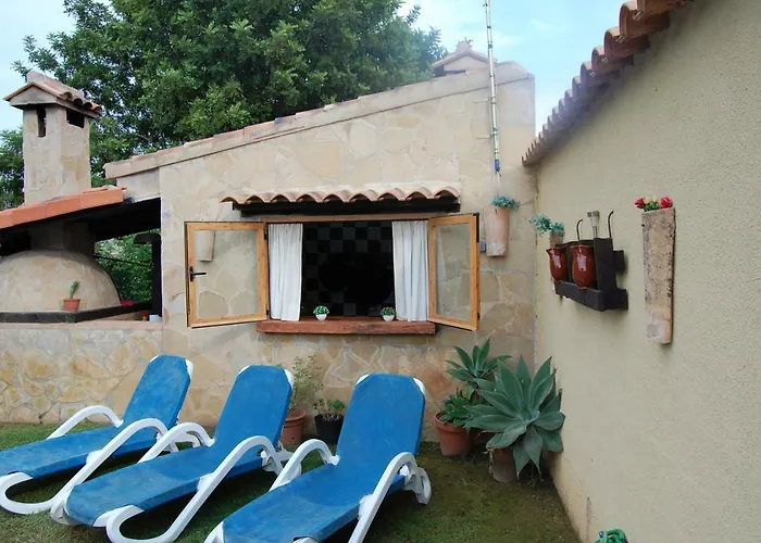 Holiday home Casa Tambor Puebla de Vallbona
