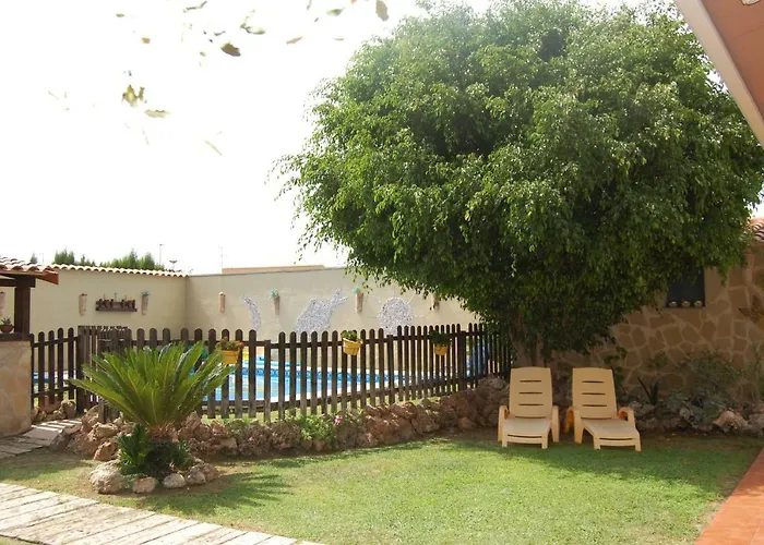 Holiday home Casa Tambor