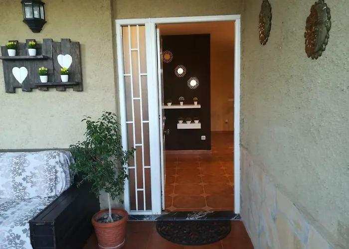 Holiday home Casa Tambor Puebla de Vallbona