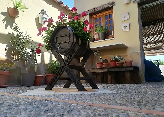 Casa Tambor Holiday home *