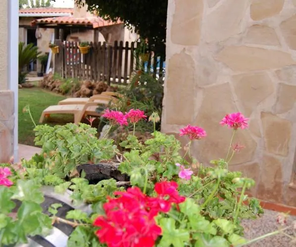 Holiday home Casa Tambor Puebla de Vallbona