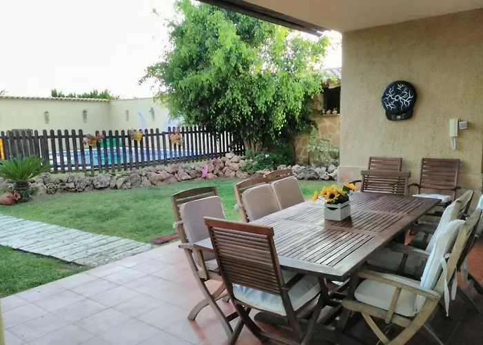 Holiday home Casa Tambor
